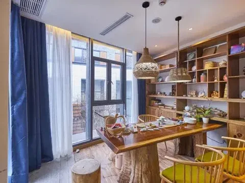 Хуаншань: Yiting Esports Hotel Homestay (Huangshan Tunxi Liyang in Lane Branch)