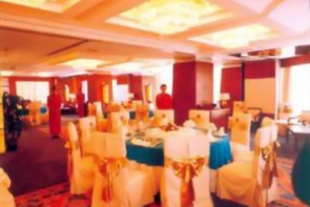 Циндао: Hai Tian Hotel Qingdao
