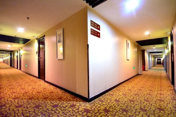 Ухань: Jiashiting Hotel Hankou Railway Station