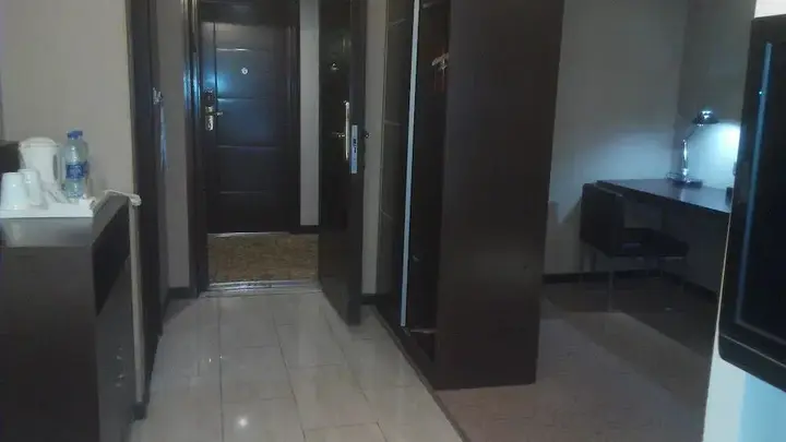 Ухань: Jiashiting Hotel Hankou Railway Station