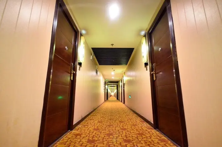 Ухань: Jiashiting Hotel Hankou Railway Station