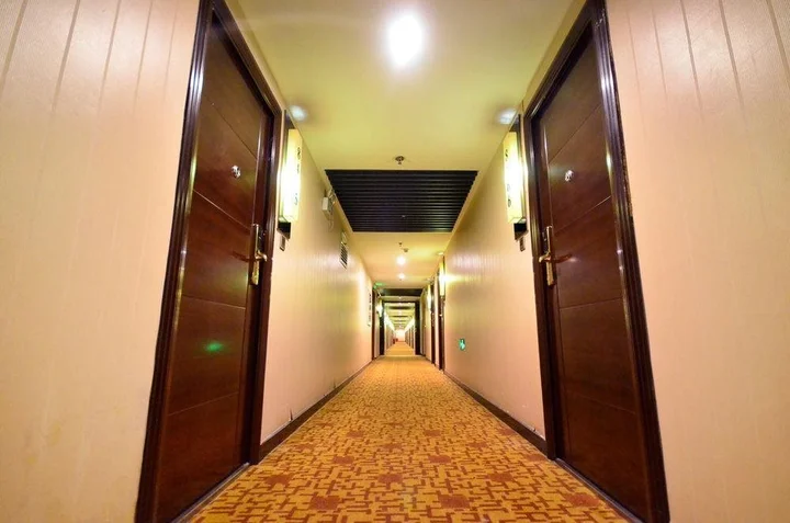 Ухань: Jiashiting Hotel Hankou Railway Station