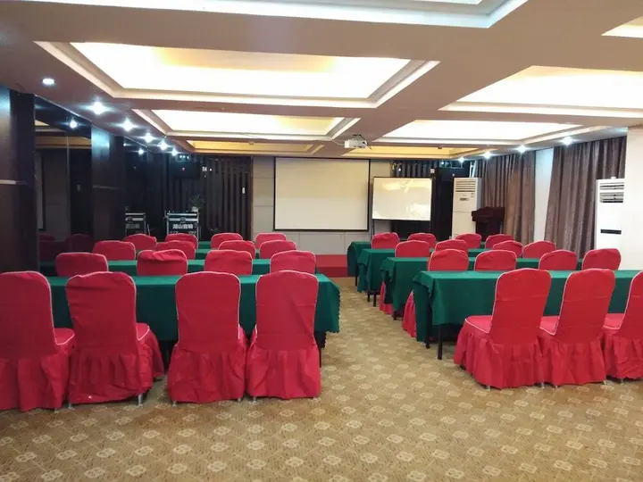 Ухань: Jiashiting Hotel Hankou Railway Station