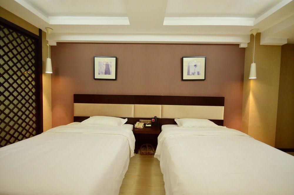 Ухань: Jiashiting Hotel Hankou Railway Station