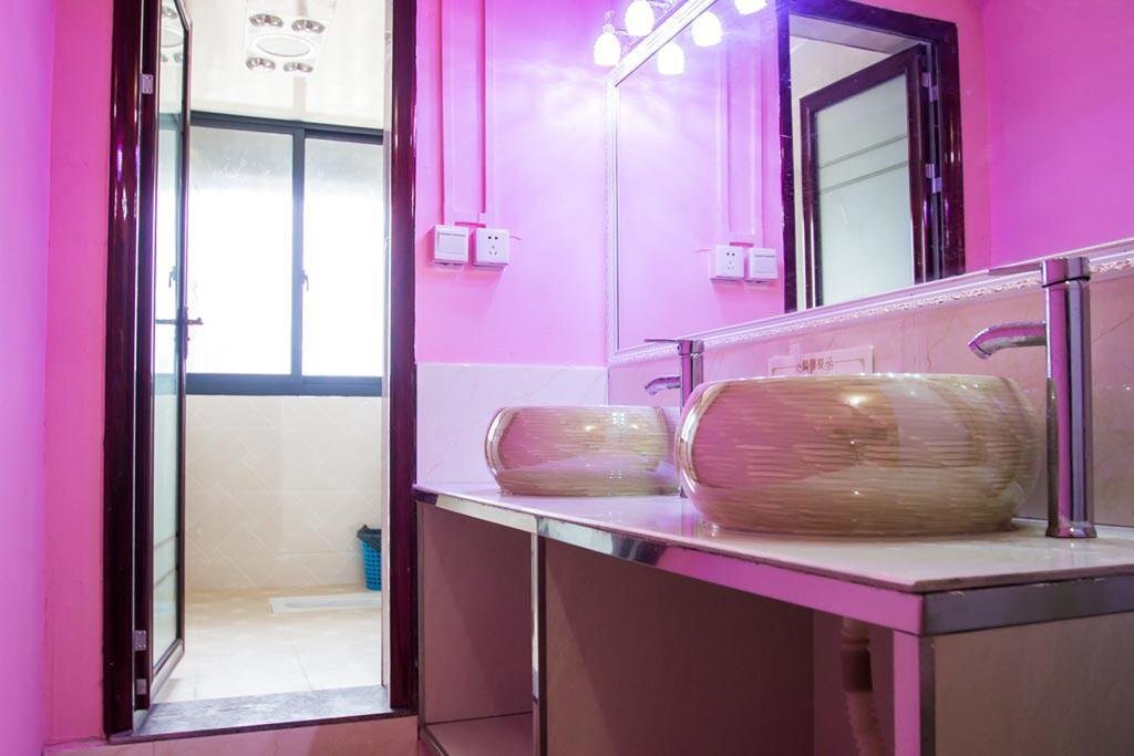 Чунцин: Mr. Xu's Space Capsule Youth Hostel