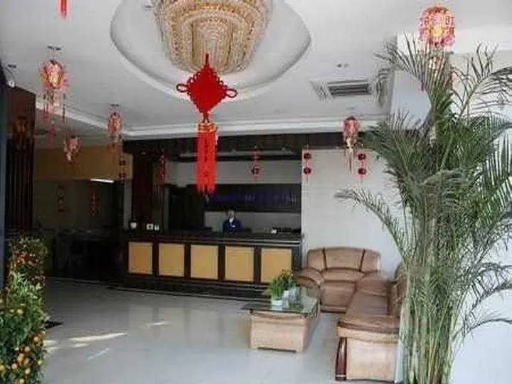 Шанхай: Chinas Best Value Inn Dongfang Road