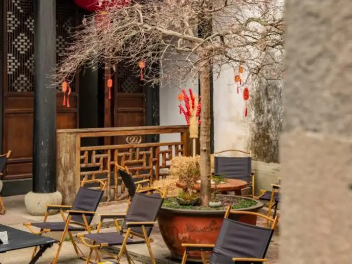 Нинбо: Cixi Yinhao Inn (Minghe Ancient Town Branch)