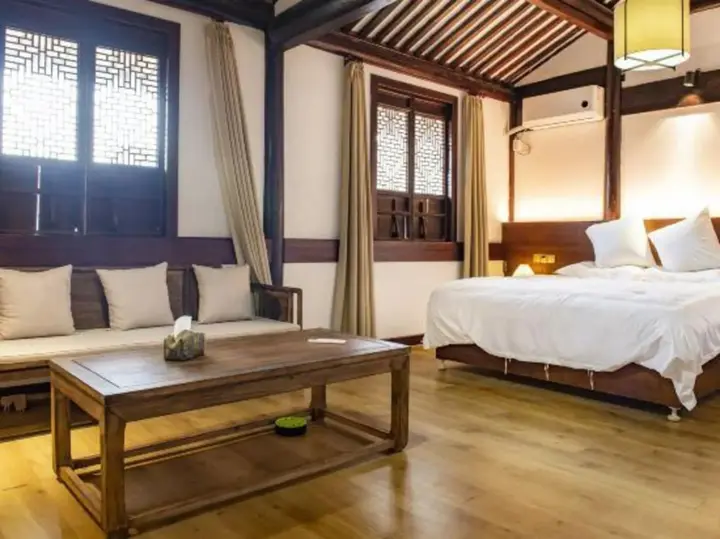Нинбо: Cixi Yinhao Inn (Minghe Ancient Town Branch)