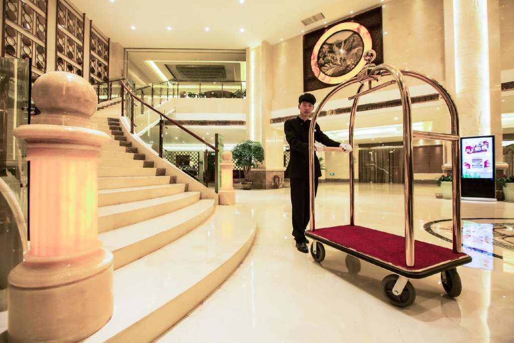 Taishun Xiangzhou New Century Hotel — фото 2