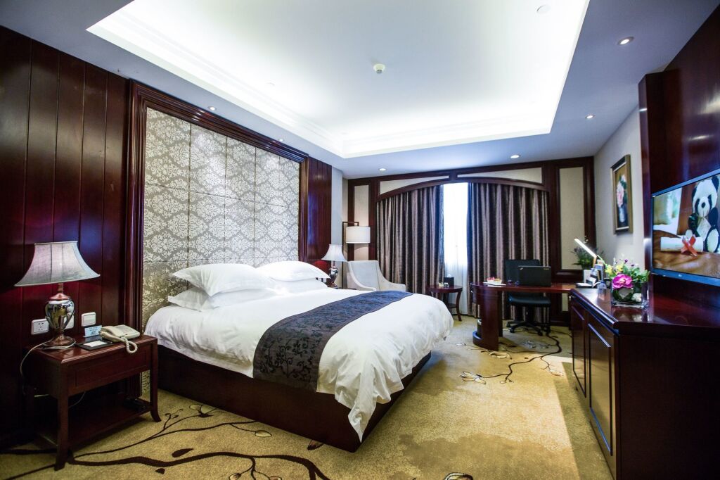 Вэньчжоу: Taishun Xiangzhou New Century Hotel