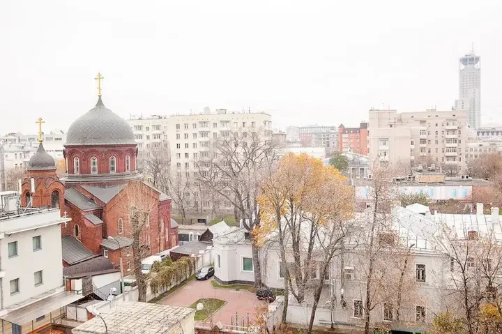 Москва: Апартаменты, Монетчиковский пер.