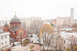 Москва: Апартаменты, Монетчиковский пер.