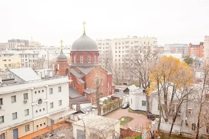 Москва: Апартаменты, Монетчиковский пер.