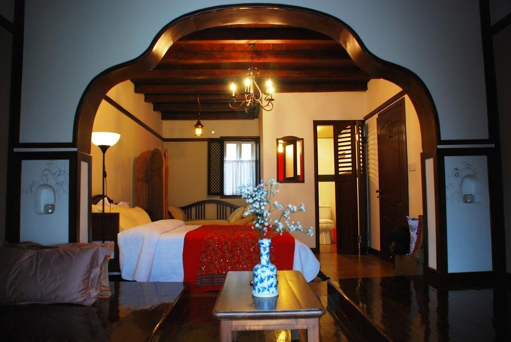 Ханчжоу: Serendipity Inn