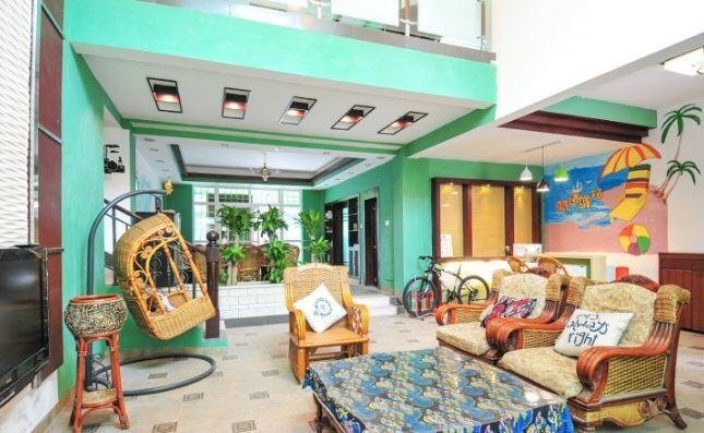 Санья: Huandao Qixing Hostel