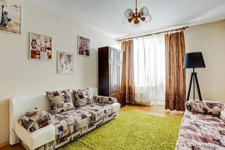 Апартаменты на ул. Нижегородской, 70, стр. 2 — фото 3