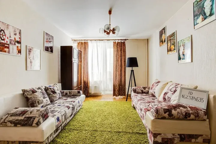Москва: Апартаменты на ул. Нижегородской, 70, стр. 2