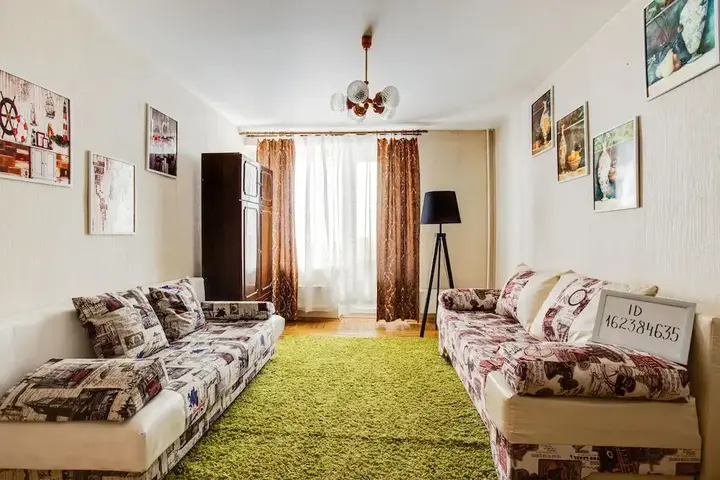 Москва: Апартаменты на ул. Нижегородской, 70, стр. 2