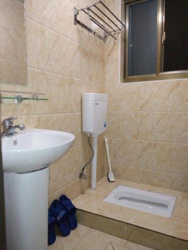 Шанграо: He'an Renjia Farm Stay