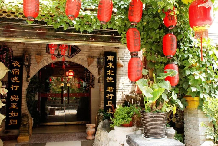 Сяньян: Xian Xianyang Airport Yayuan Hotel