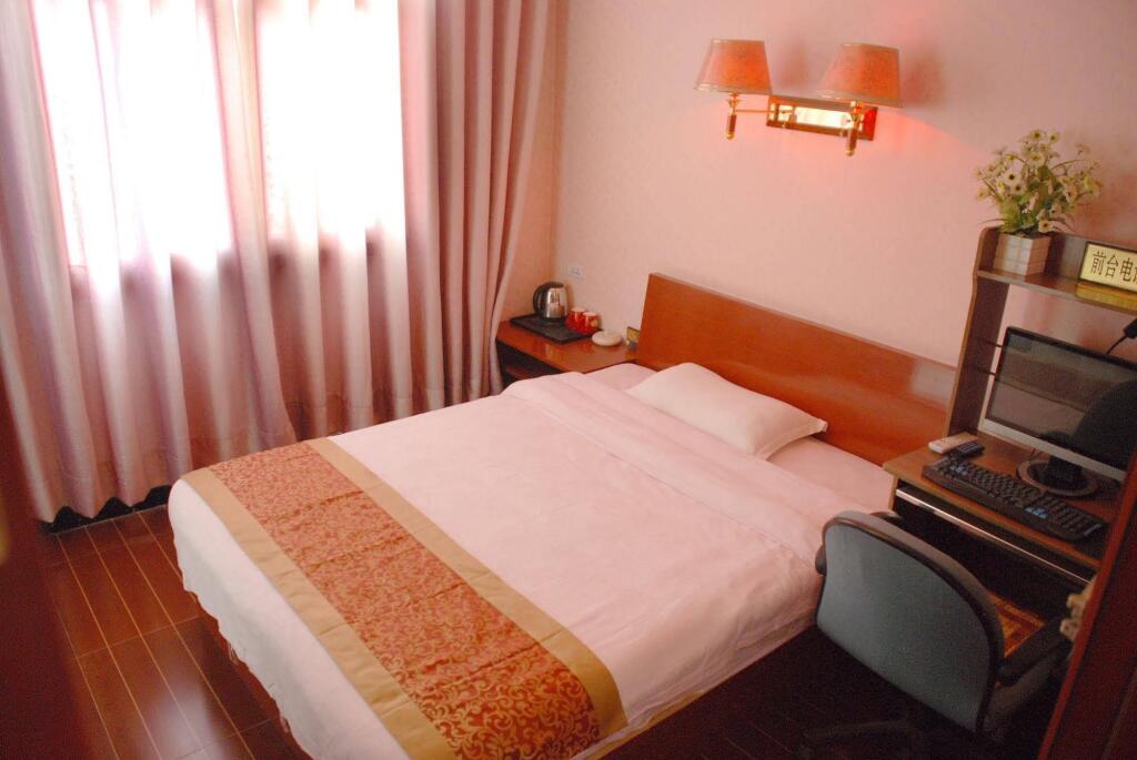 Сяньян: Xian Xianyang Airport Yayuan Hotel