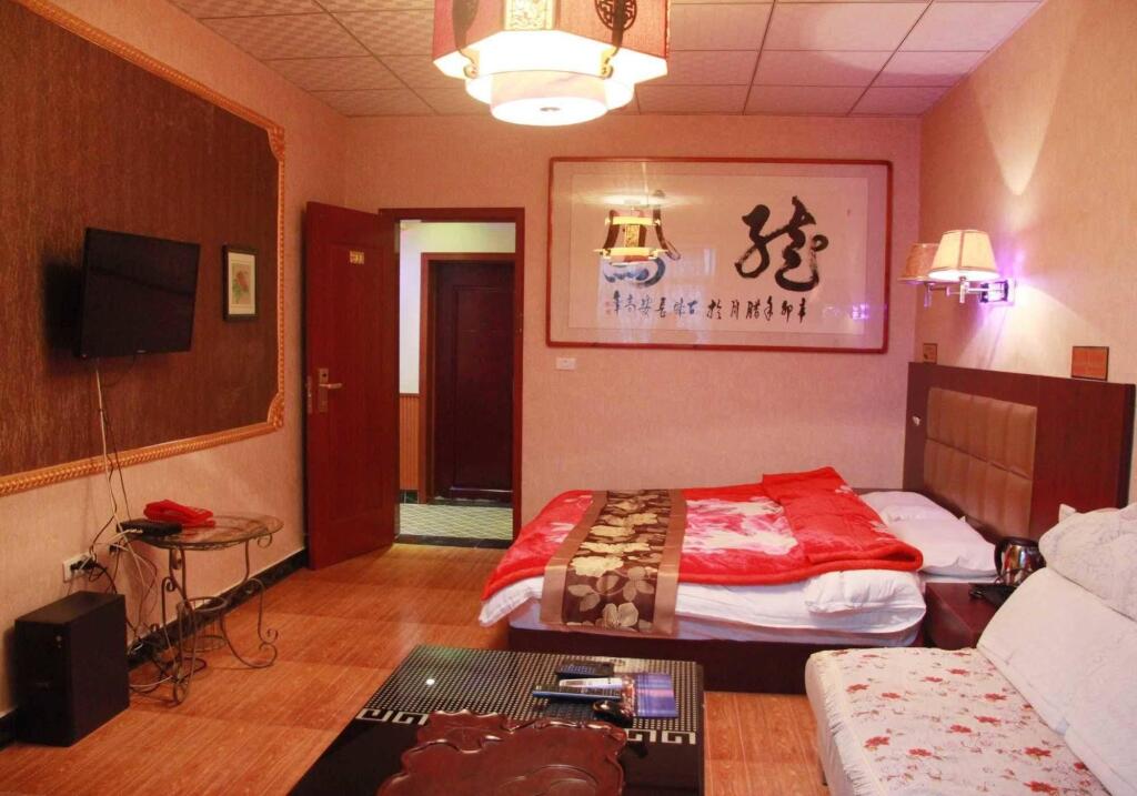 Сяньян: Xian Xianyang Airport Yayuan Hotel