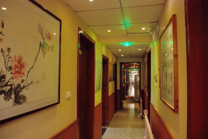 Сяньян: Xian Xianyang Airport Yayuan Hotel