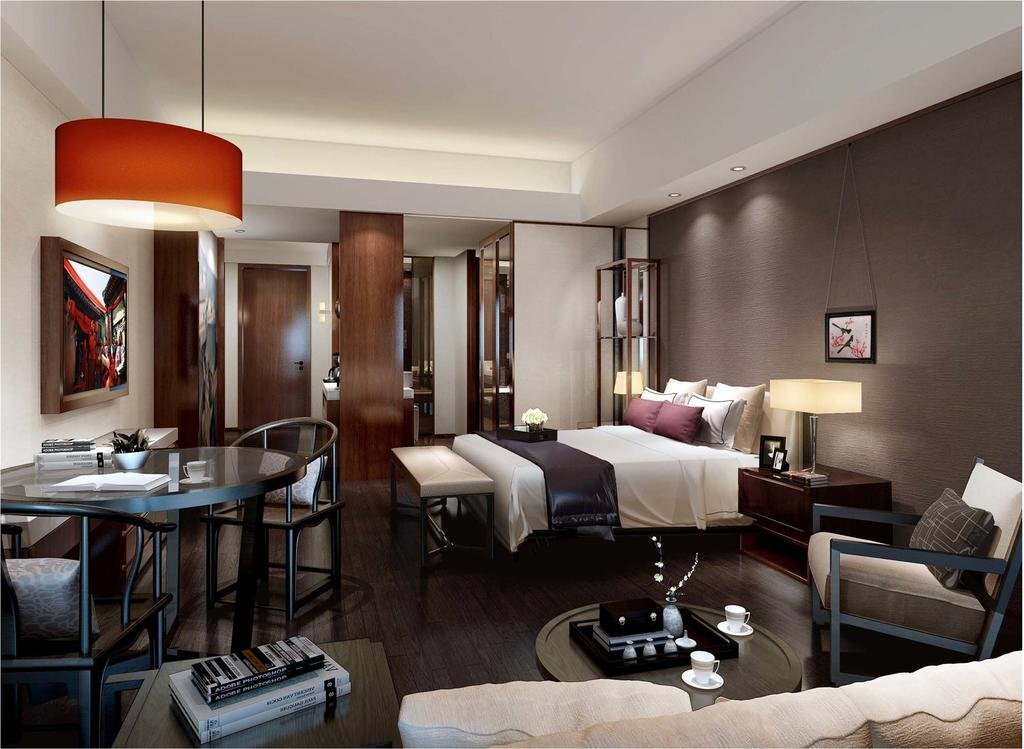 Hotel Momc Taiyuan — фото 5