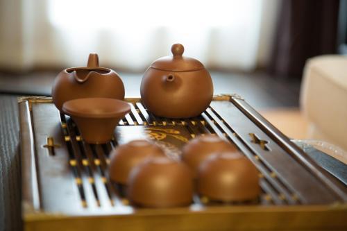 Тайюань: Hotel Momc Taiyuan