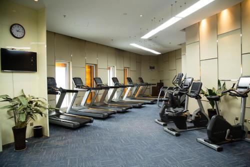 Тайюань: Hotel Momc Taiyuan