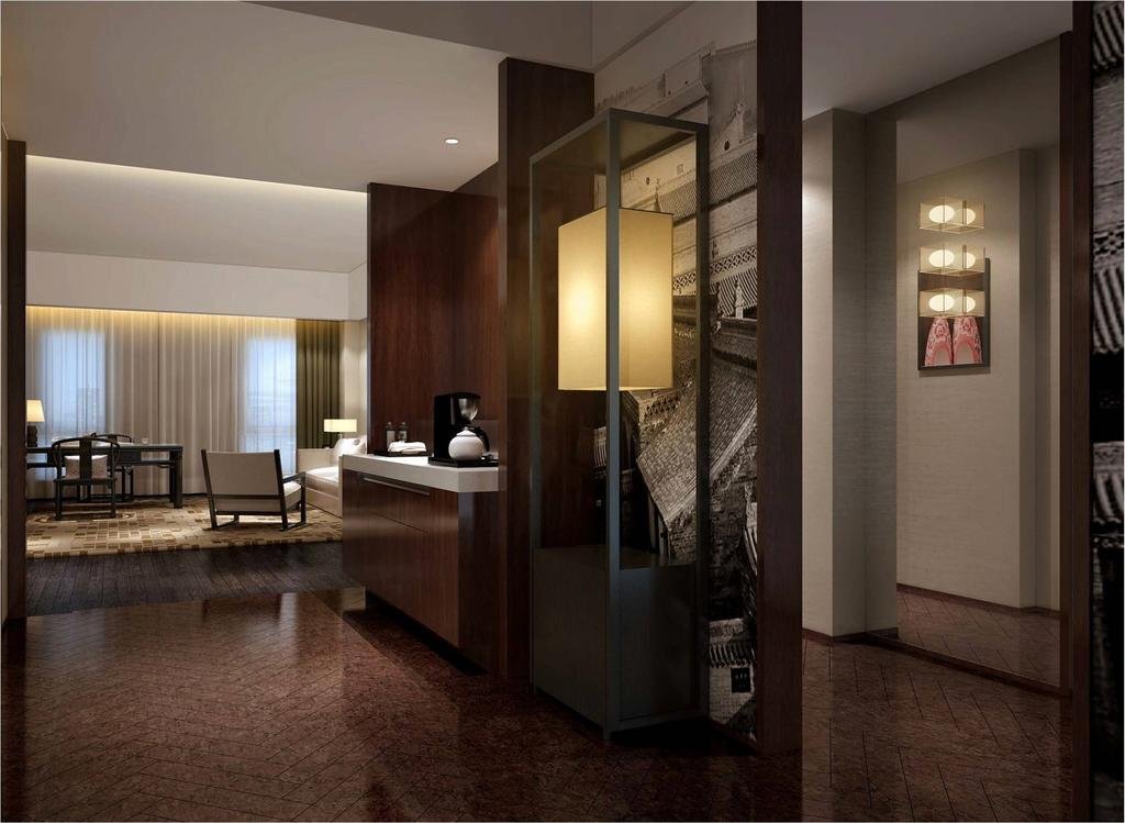Тайюань: Hotel Momc Taiyuan
