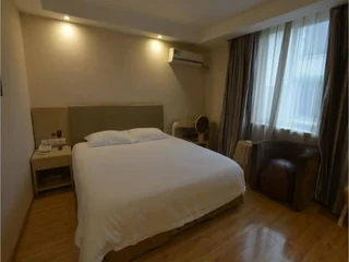 Ханчжоу: Jinjiang Inn Hangzhou Xiasha University Town