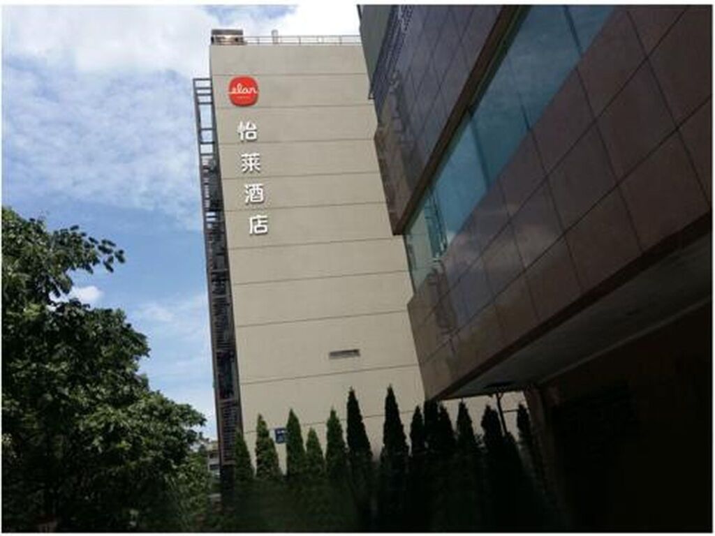 Ханчжоу: Jinjiang Inn Hangzhou Xiasha University Town