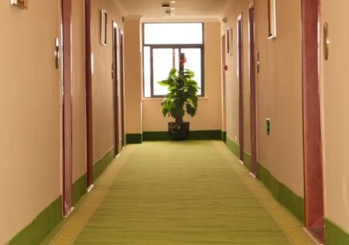 Шанграо: GreenTree Inn Jiangxi Shangrao Qianshan Ehu Avenue Express Hotel