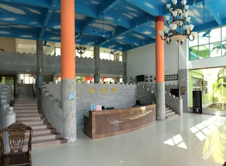 Джиангме: Xiachuan Island Yinhai bay Hotel