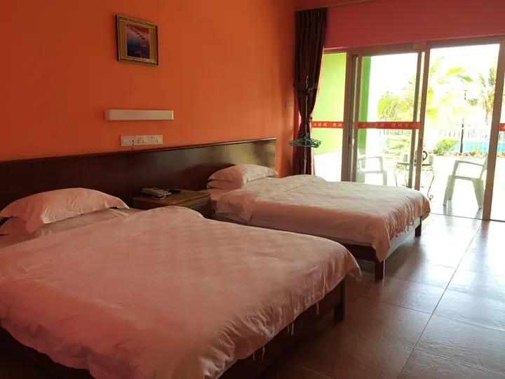 Джиангме: Xiachuan Island Yinhai bay Hotel