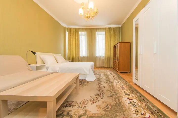 Москва: Hostels Rus - Pyatnitskaya