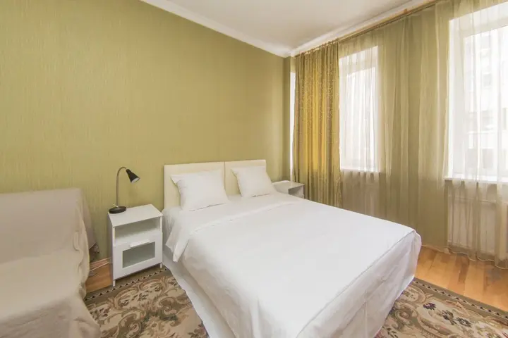 Москва: Hostels Rus - Pyatnitskaya