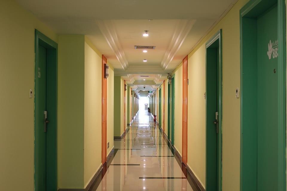 Дунгуань: Locke Hotel Humen