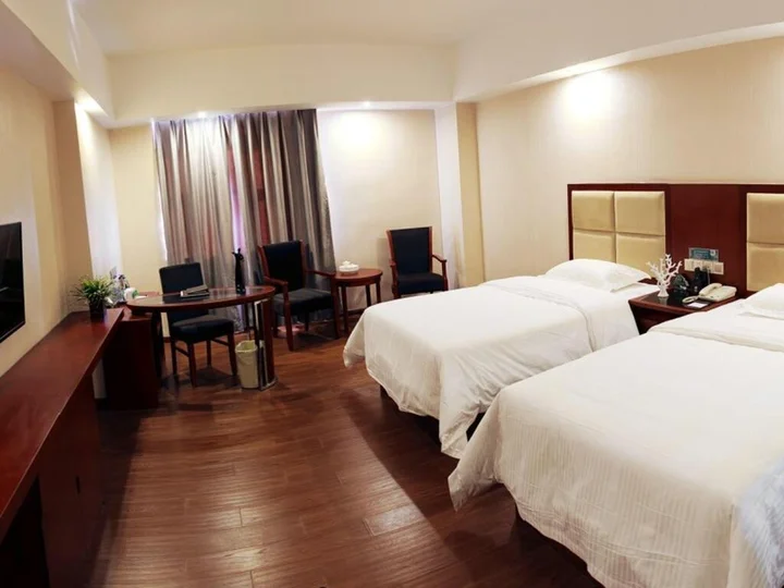 Цзеян: GreenTree Inn GuangDong Jieyang Konggang District Wangjiang North Road Business Hotel