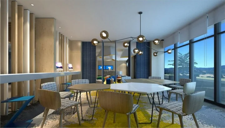 Лешан: Holiday Inn Express Emei Mountain