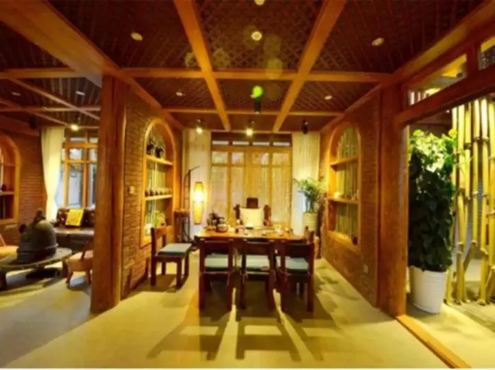 Лицзян: Mehome Boutique Fuxinglong Branch