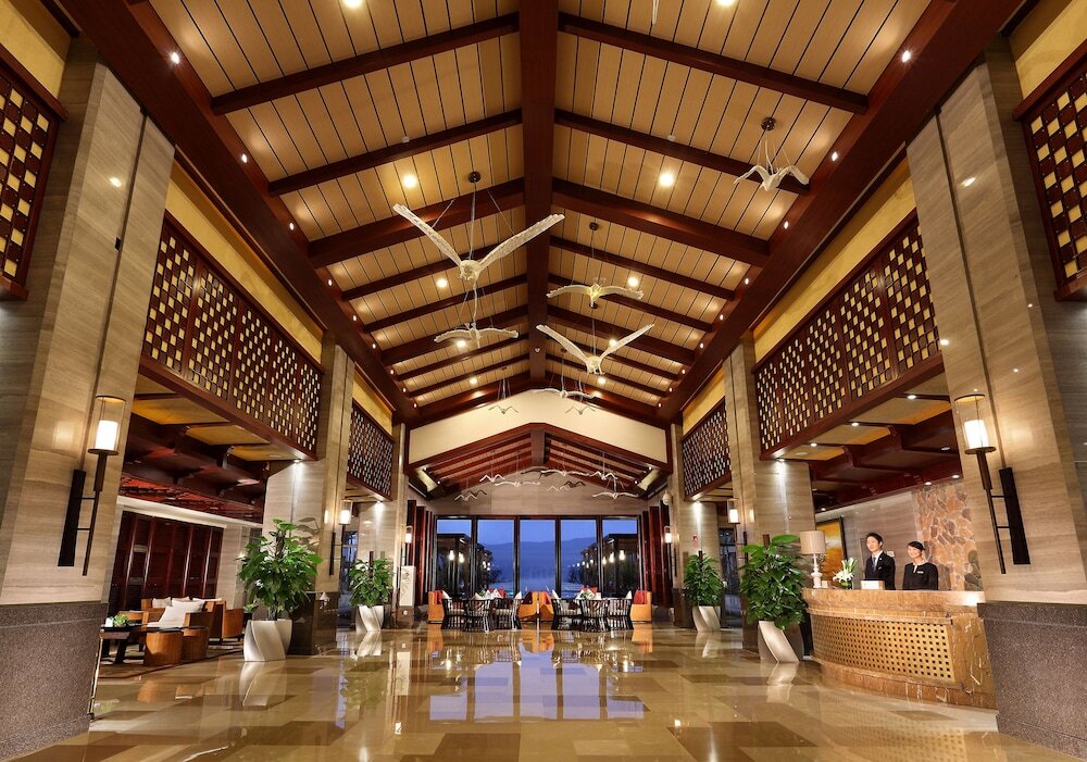 Сичан: Qionghai Bay Bonreal Hotel
