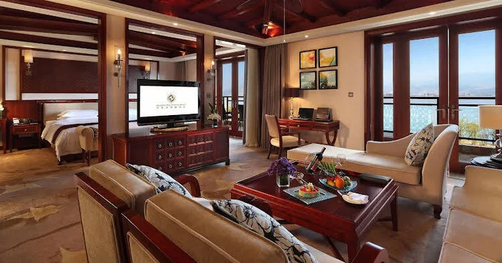 Сичан: Qionghai Bay Bonreal Hotel