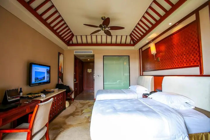 Сичан: Qionghai Bay Bonreal Hotel