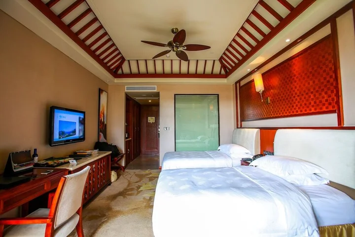 Сичан: Qionghai Bay Bonreal Hotel