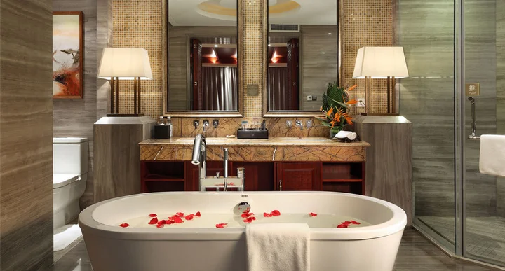 Сичан: Qionghai Bay Bonreal Hotel