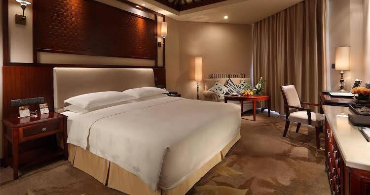 Сичан: Qionghai Bay Bonreal Hotel