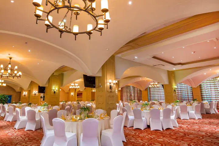 Сичан: Qionghai Bay Bonreal Hotel