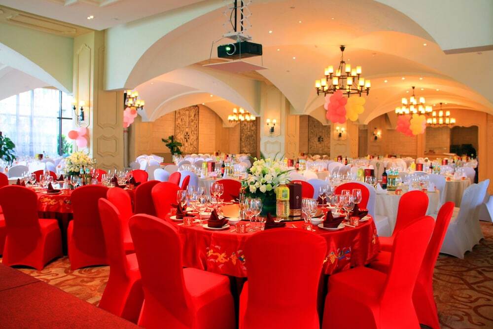 Сичан: Qionghai Bay Bonreal Hotel